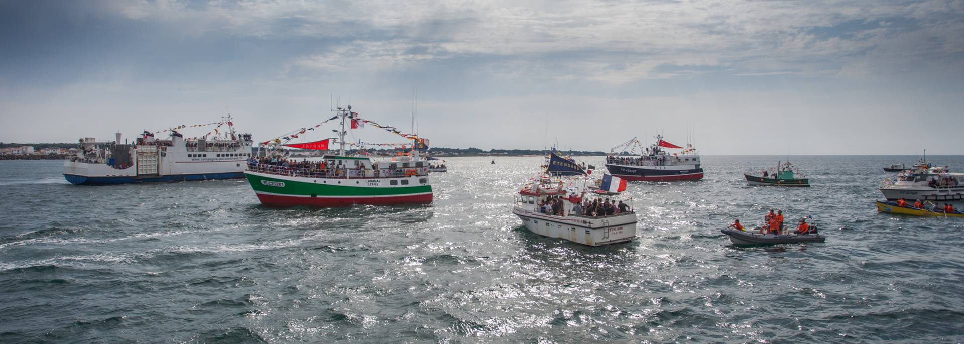 Fête de la Mer, Ile d'Yeu