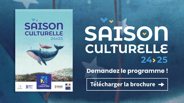 Saison culturelle Mairie 2024/2025