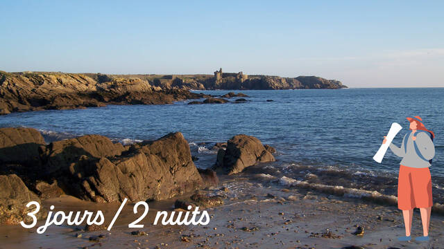 Cap 3 jours / 2 nuits