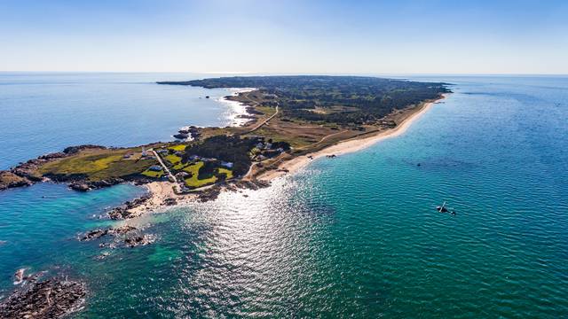 L'histoire de L'île d'Yeu