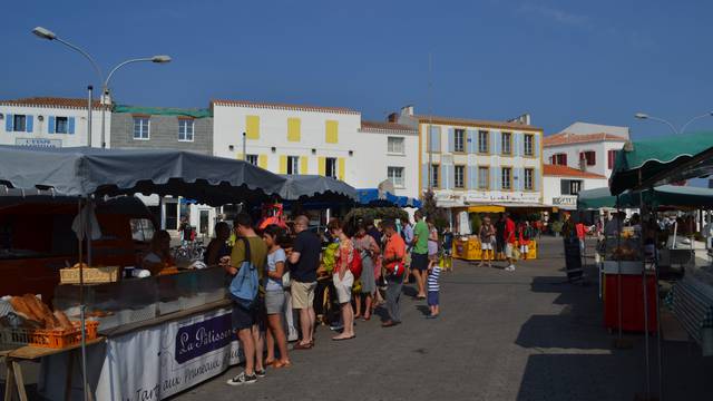 La commune de l'île d'Yeu en quelques lignes