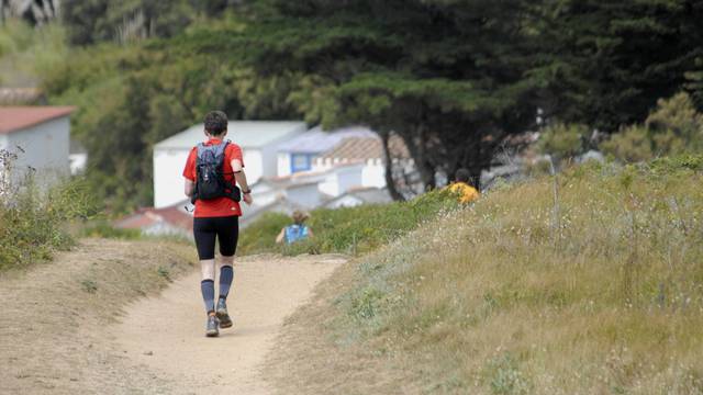 Trail de l'île d'Yeu