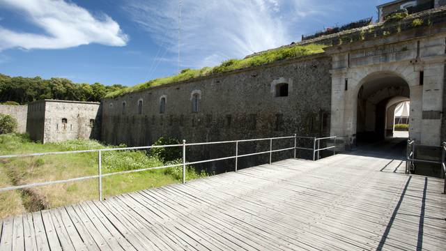 La Citadelle, Ile d'Yeu