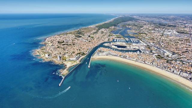 Séjourner aux Sables d'Olonne