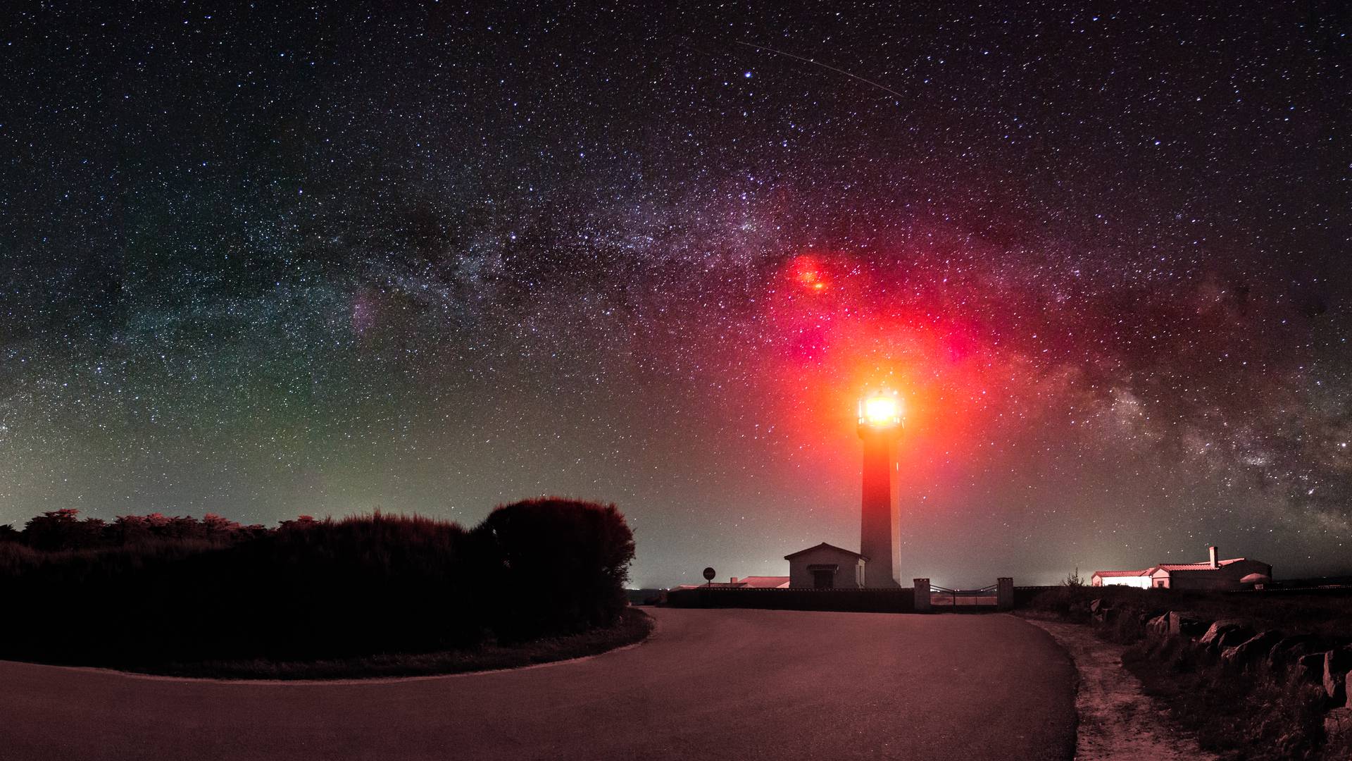 Phare des Corbeaux, Ile d'Yeu 