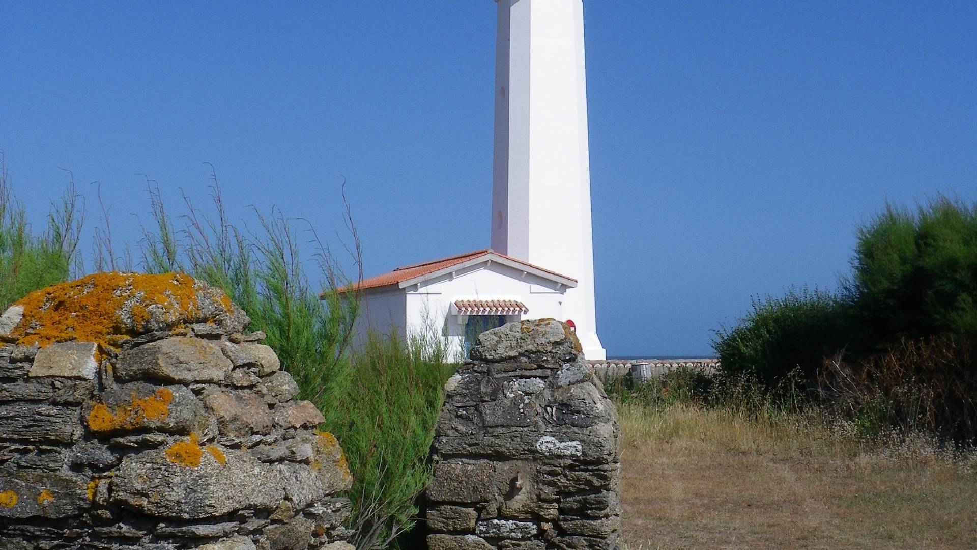 Phare des Corbeaux, Ile d'Yeu 