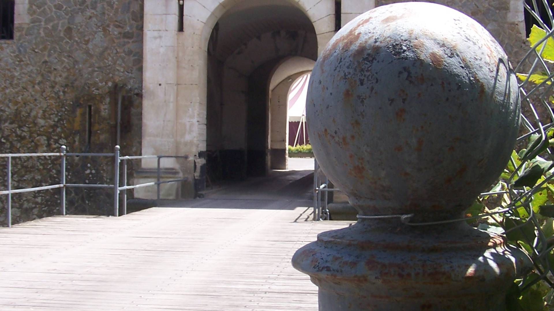 La Citadelle, Fort de la Pierre Levée, Ile d'Yeu