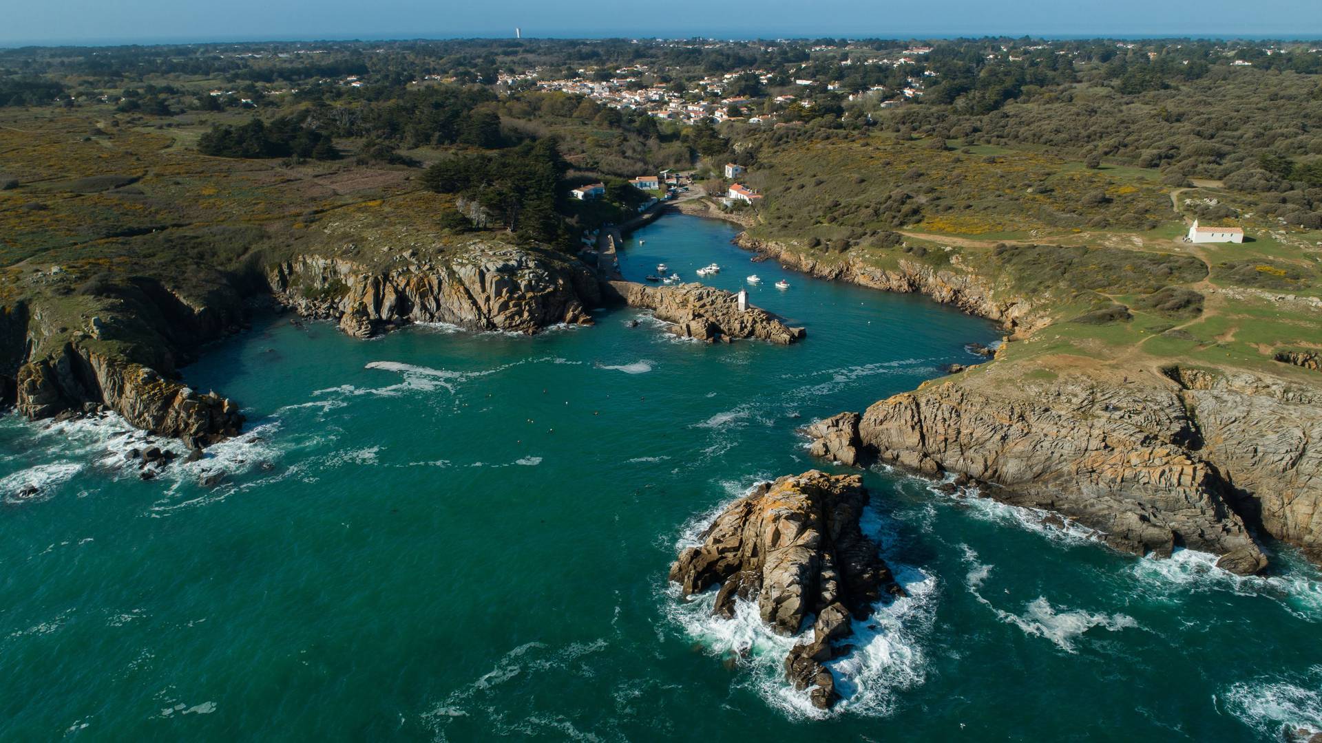 Office de Tourisme de l'Île d'Yeu