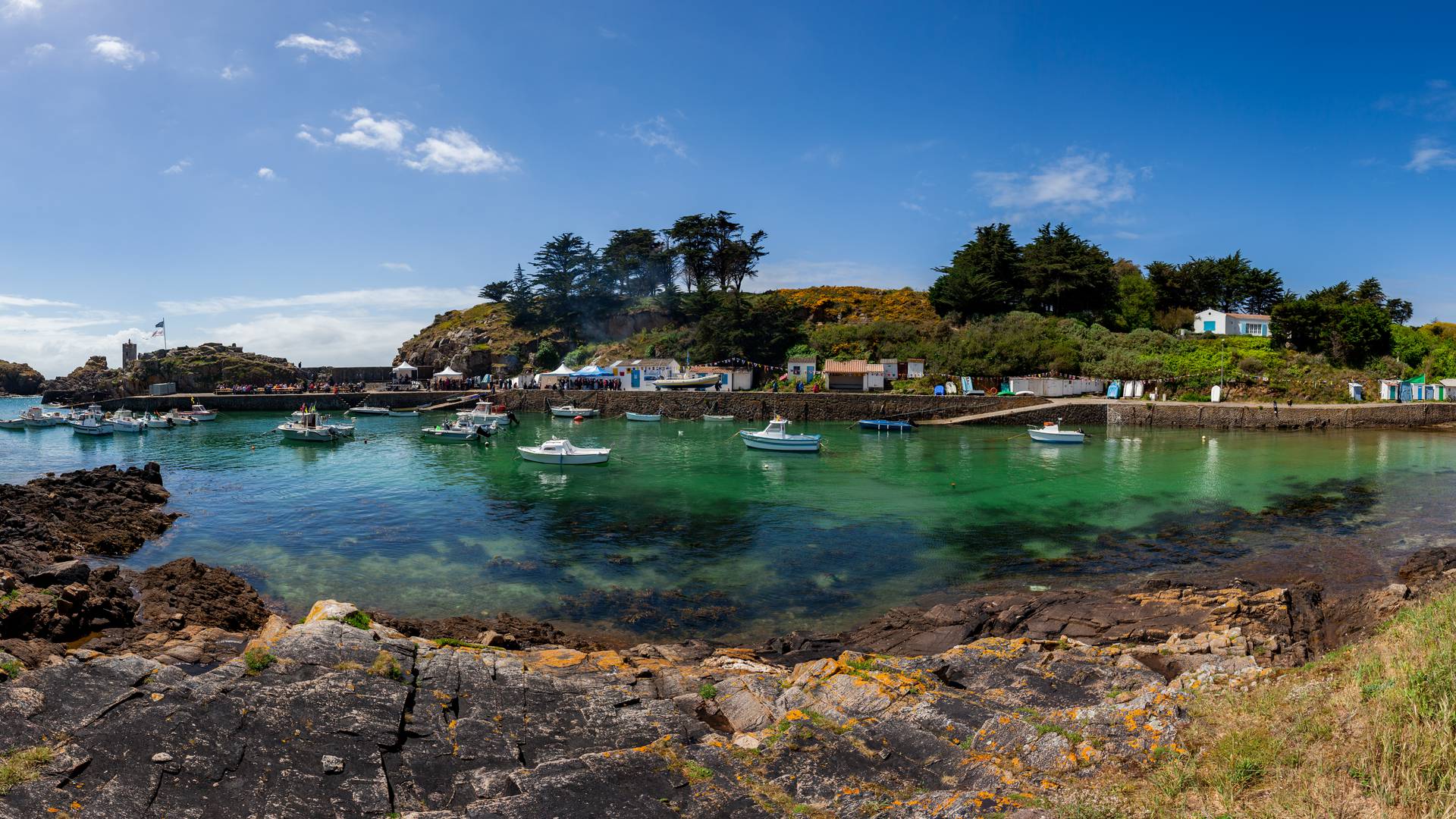 Office de Tourisme de l'Île d'Yeu