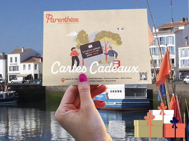 Cartes Cadeaux