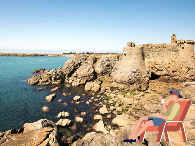 Cap sur L'île d'Yeu en 2 ou 3 jours