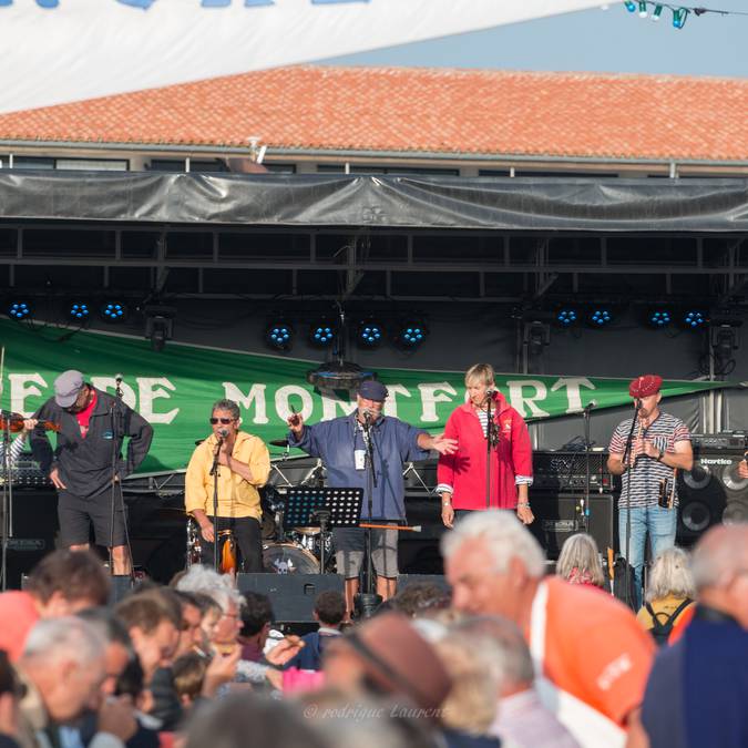 Fête de la Mer, Ile d'Yeu