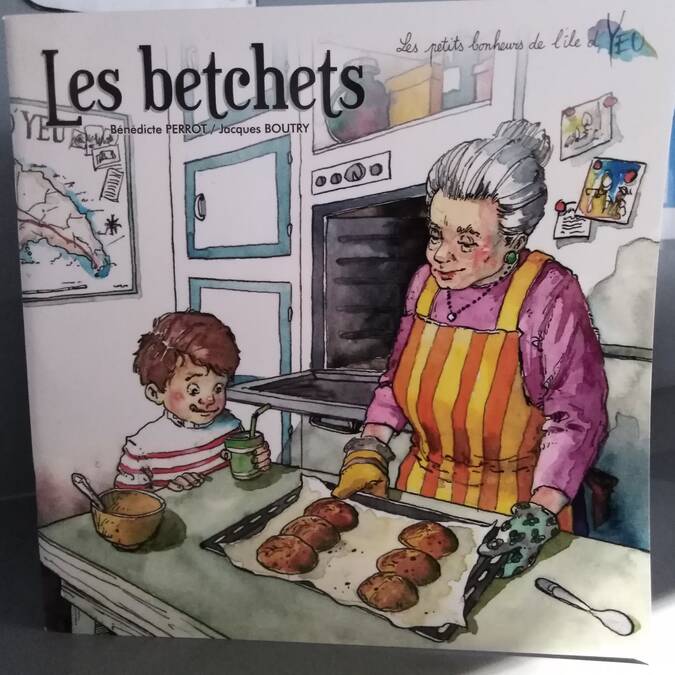 Les betchets (10€)